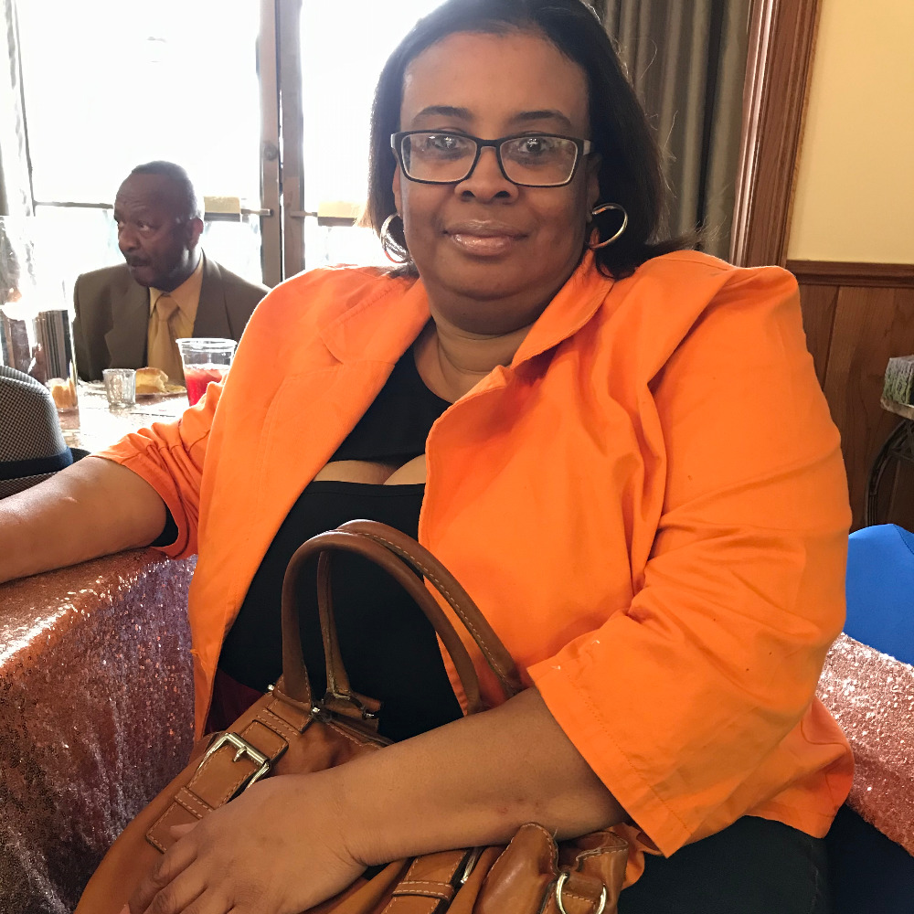 Meet your Posher, Sabrina